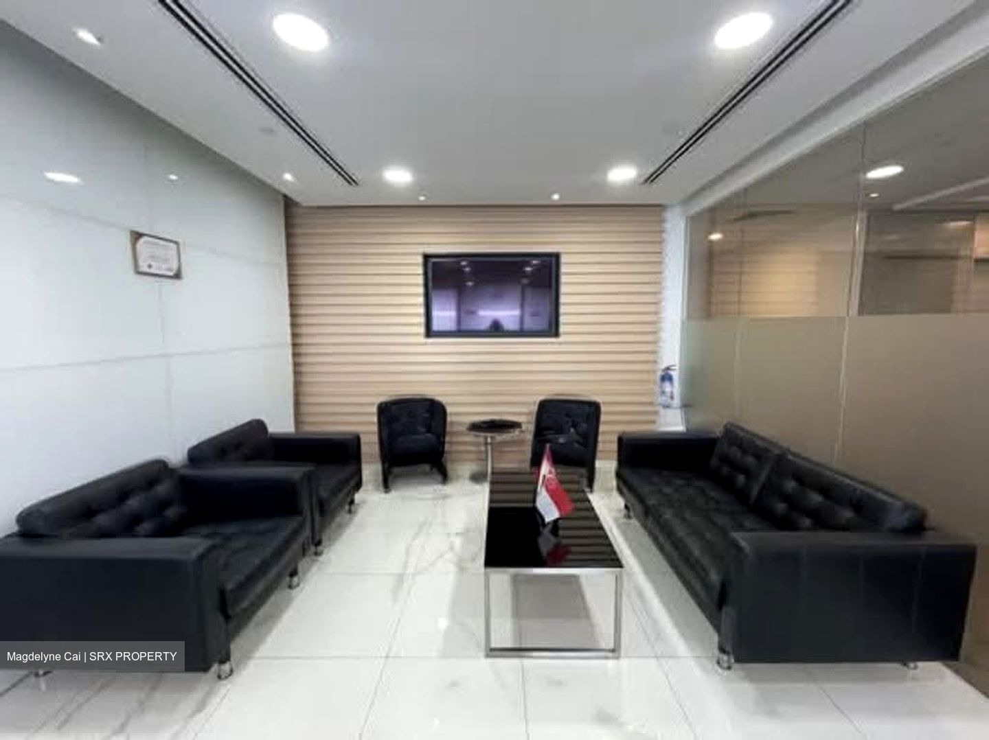 One Raffles Place (D1), Office #639831501